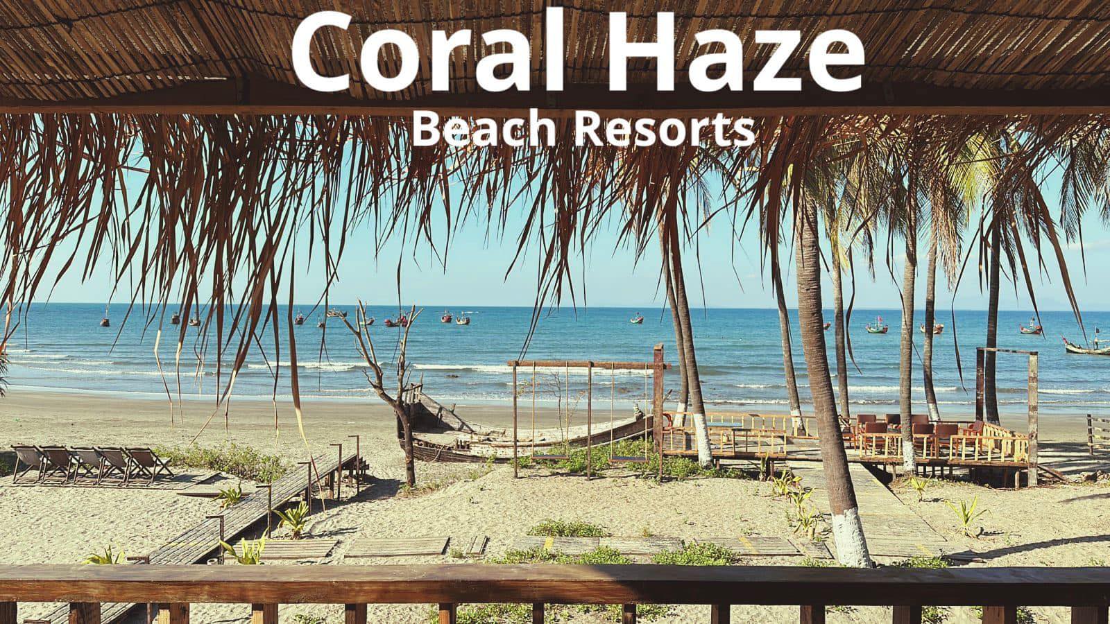 Coral Haze Beach Resort view 12