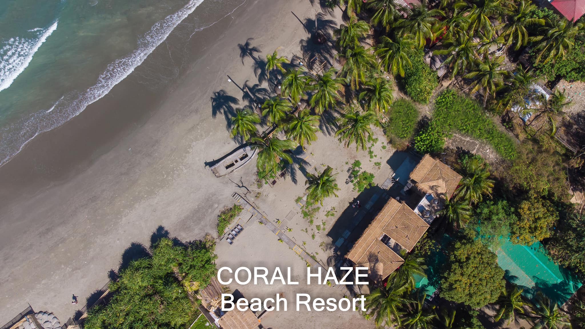 Coral Haze Beach Resort view 2